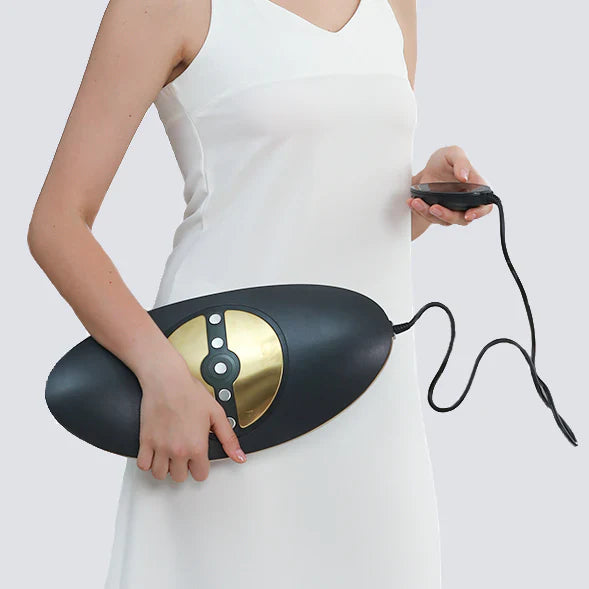 Multifunctional Lumbar Traction Device