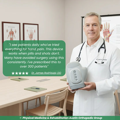 JointEase™ - Hand Compression