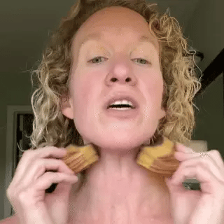 NooraWell™ - Lymphatic Facial Contour Brush