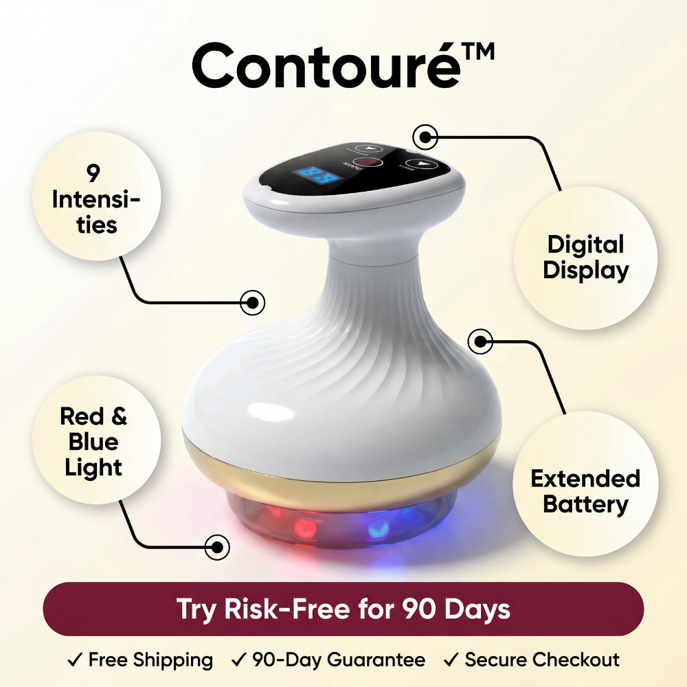 Contouré™ - Advanced Contouring Technology for Firmer, Toned-Looking Skin