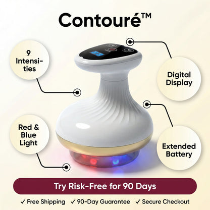 Contouré™ - Advanced Contouring Technology for Firmer, Toned-Looking Skin