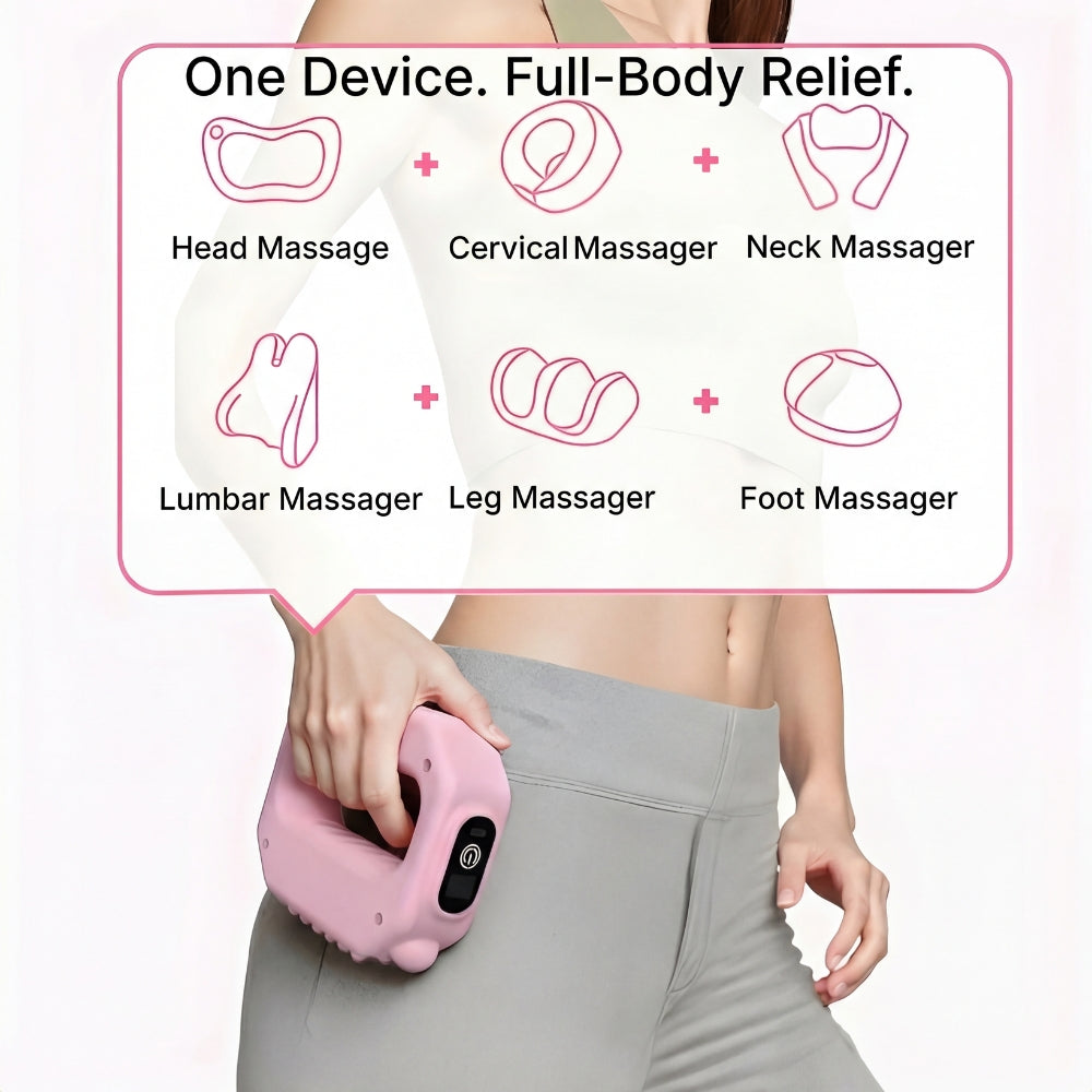 Mirage Ring - Feel Lighter, Looser, and Less Tense—in Just 10 Minutes a Day