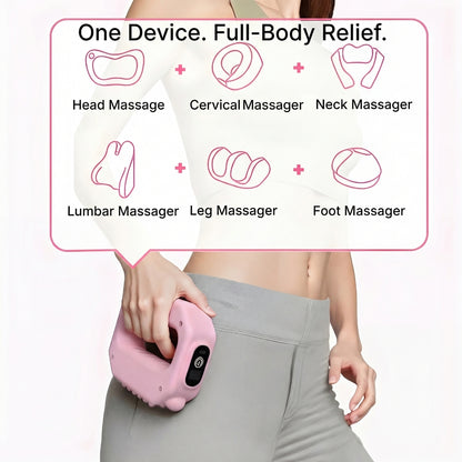 Mirage Ring - Feel Lighter, Looser, and Less Tense—in Just 10 Minutes a Day