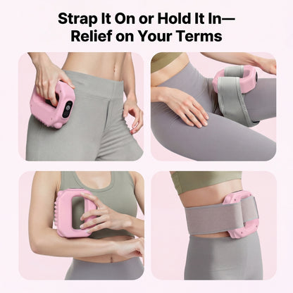 Mirage Ring - Feel Lighter, Looser, and Less Tense—in Just 10 Minutes a Day