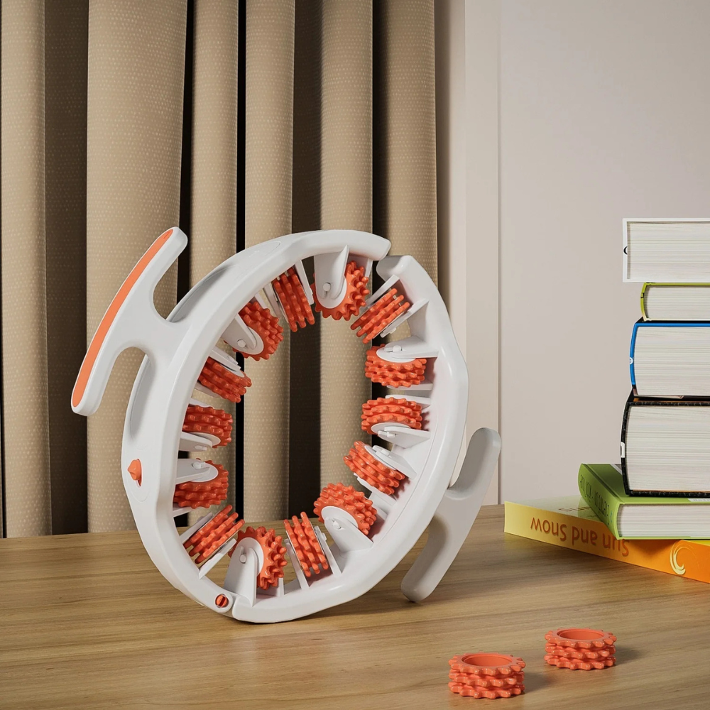 NooraWell™ Anti-Cellulite Massage Roller