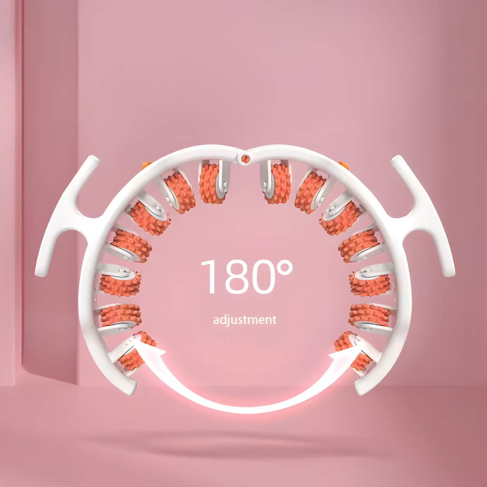 NooraWell™ Anti-Cellulite Massage Roller