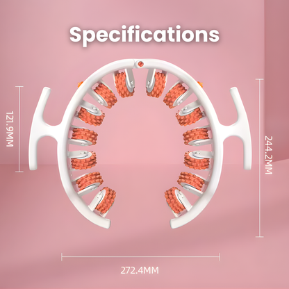 NooraWell™ Anti-Cellulite Massage Roller