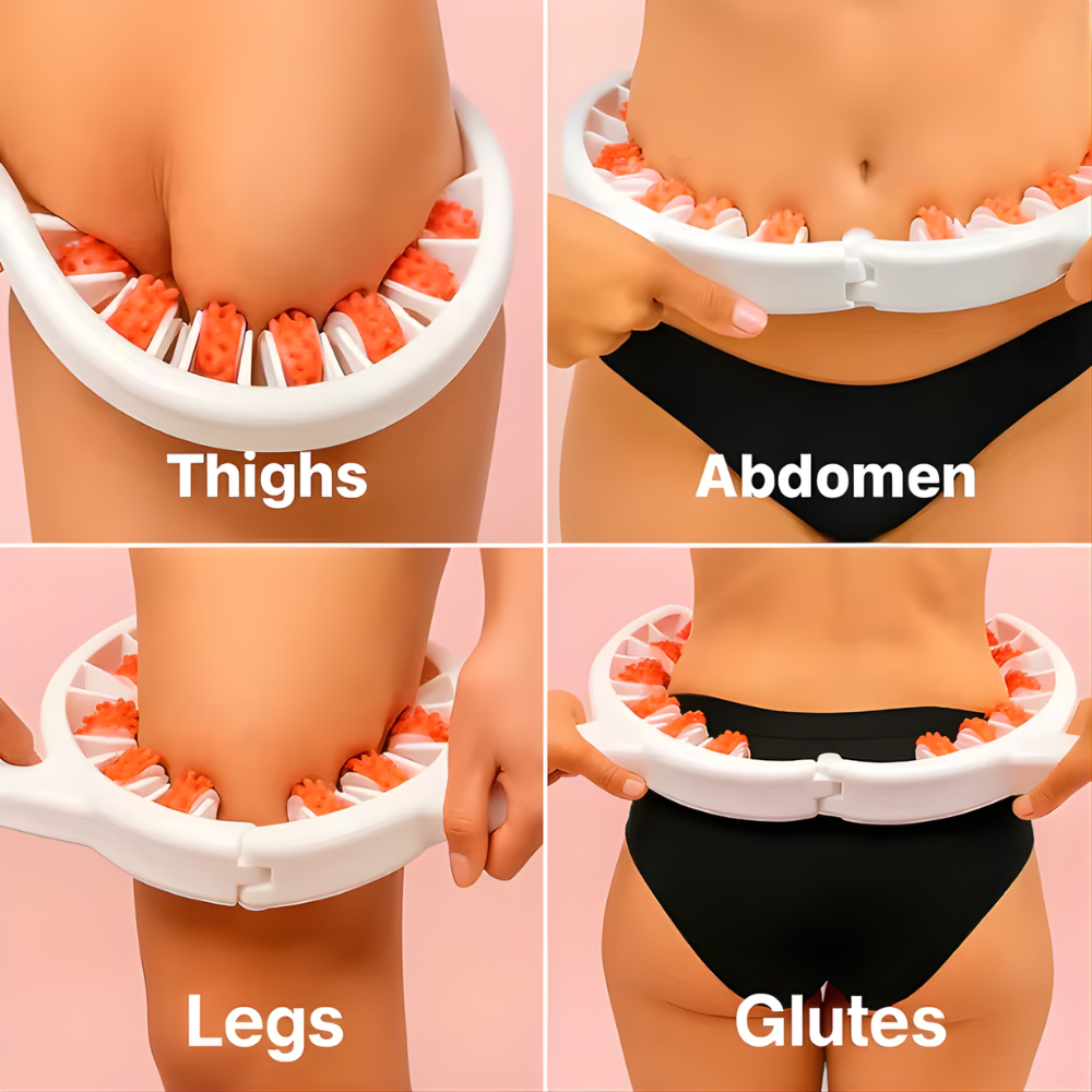 NooraWell™ Anti-Cellulite Massage Roller