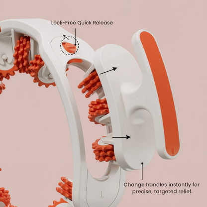NooraWell™ Anti-Cellulite Massage Roller