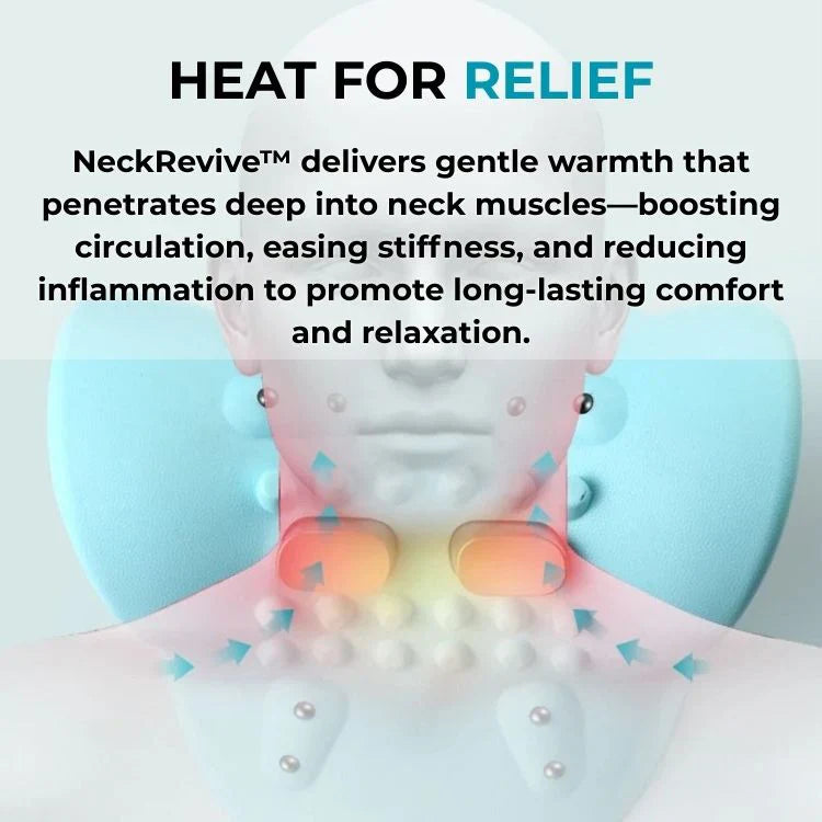 NeckRevive™ 4-in-1 Therapy