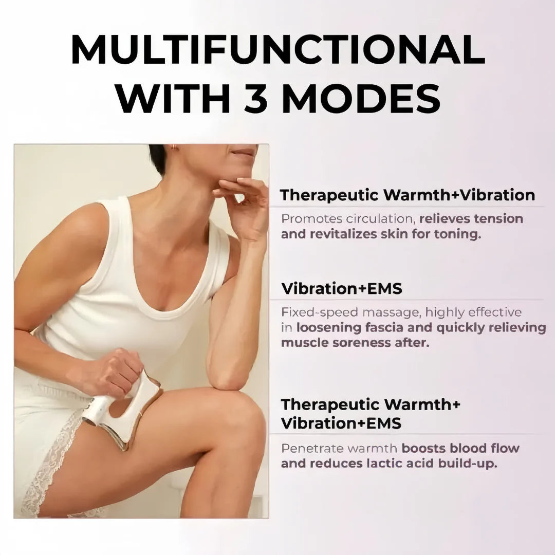 Sculptor Full Body Contour Device with Heat & EMS