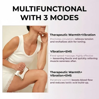 Sculptor Full Body Contour Device with Heat & EMS