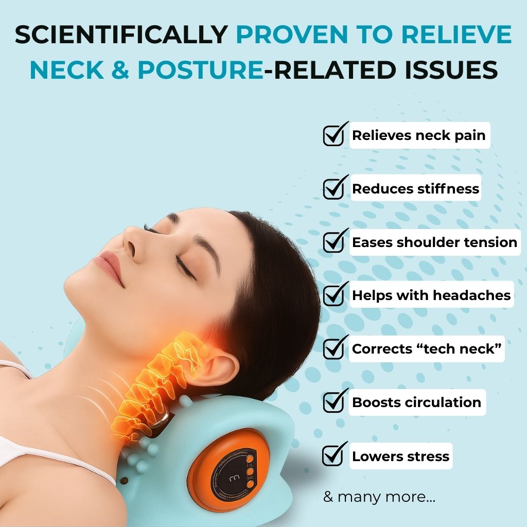 NeckRevive™ 4-in-1 Therapy