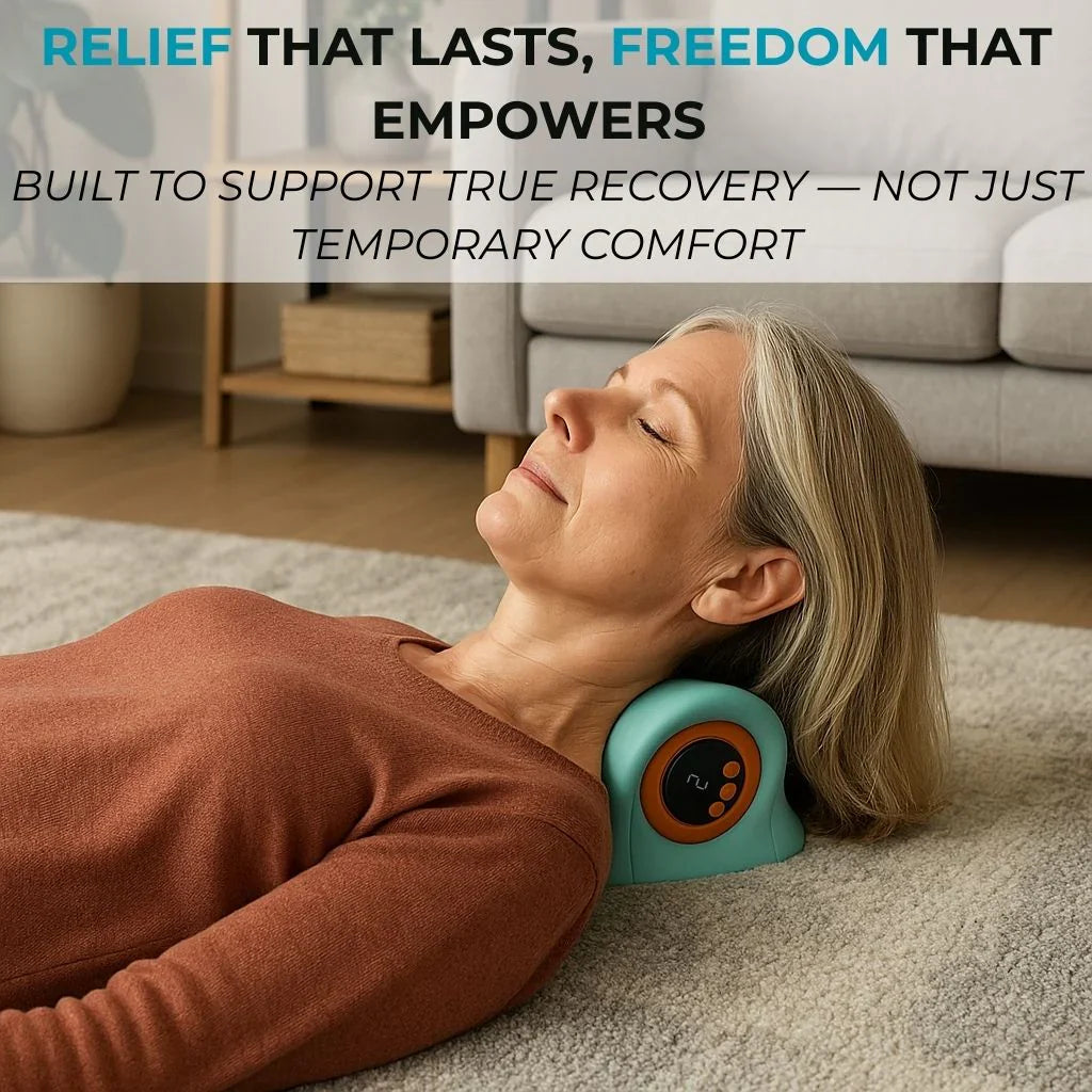 NeckRevive™ 4-in-1 Therapy