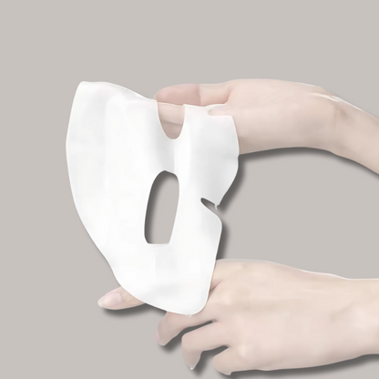 Deep Collagen Facial Mask (4Pcs)