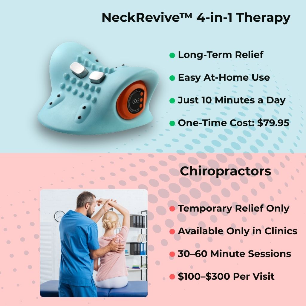 NeckRevive™ 4-in-1 Therapy