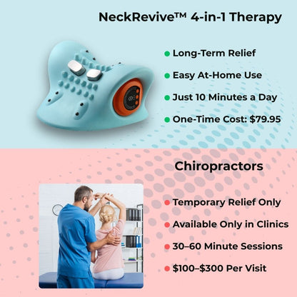 NeckRevive™ 4-in-1 Therapy