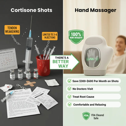 JointEase™ - Hand Compression