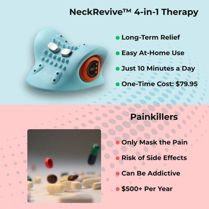 NeckRevive™ 4-in-1 Therapy