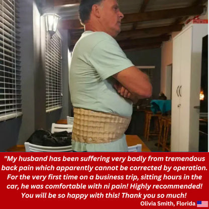 Healipro™ - Lower Back Support Belt