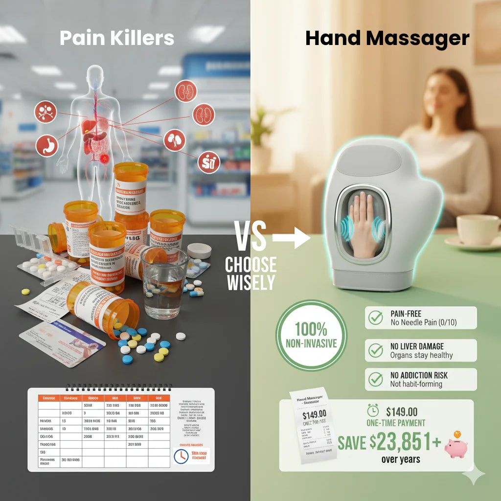 JointEase™ - Hand Compression