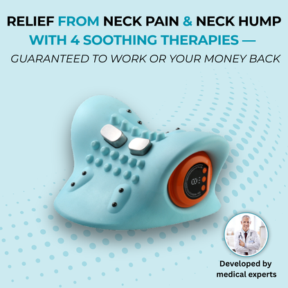 NeckRevive™ 4-in-1 Therapy