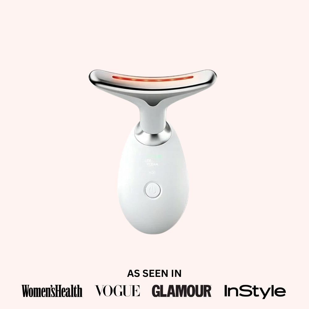 NooraWell™ - Multifunctional 7-in-1 Facial & Neck Massager