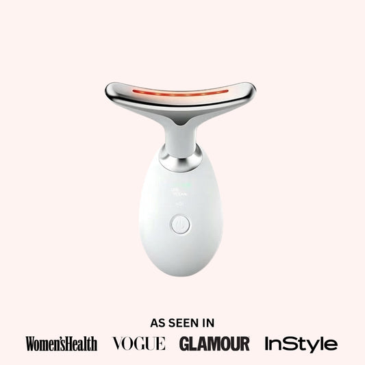 NooraWell™ - Multifunctional 7-in-1 Facial & Neck Massager