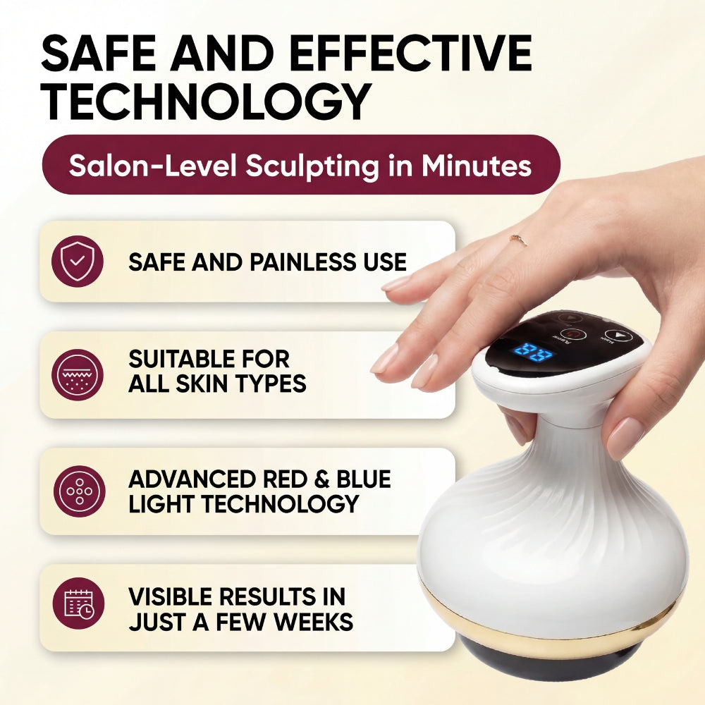 Contouré™ - Advanced Contouring Technology for Firmer, Toned-Looking Skin