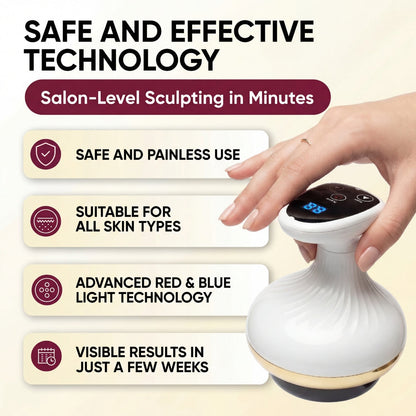 Contouré™ - Advanced Contouring Technology for Firmer, Toned-Looking Skin