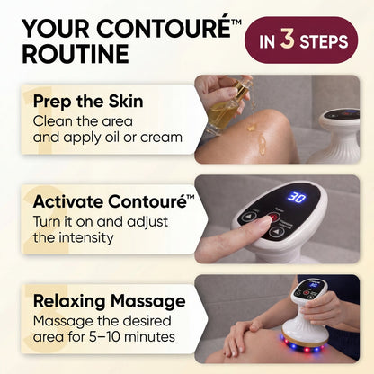 Contouré™ - Advanced Contouring Technology for Firmer, Toned-Looking Skin