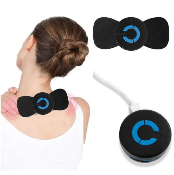 Portable Electric Butterfly Massager