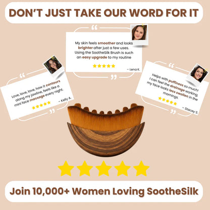 NooraWell™ - Lymphatic Facial Contour Brush