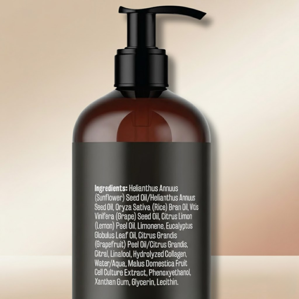 NooraWell™ - Anti-cellulite Massage Oil