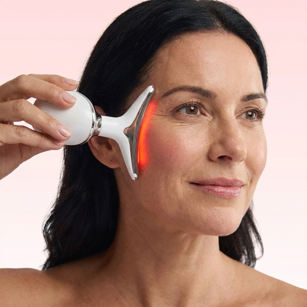 NooraWell™ - Multifunctional 7-in-1 Facial & Neck Massager