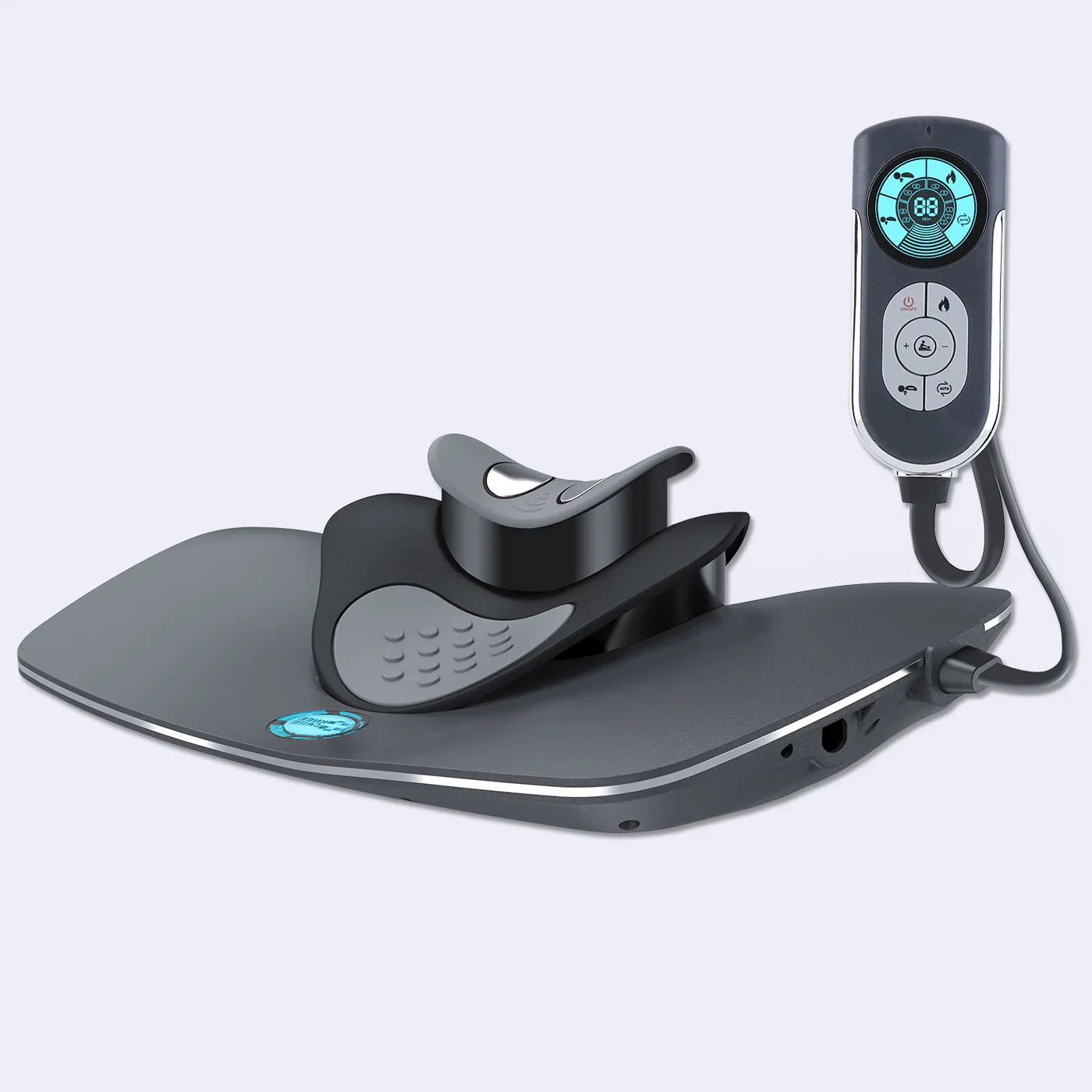 Multifunctional Cervical Traction Device